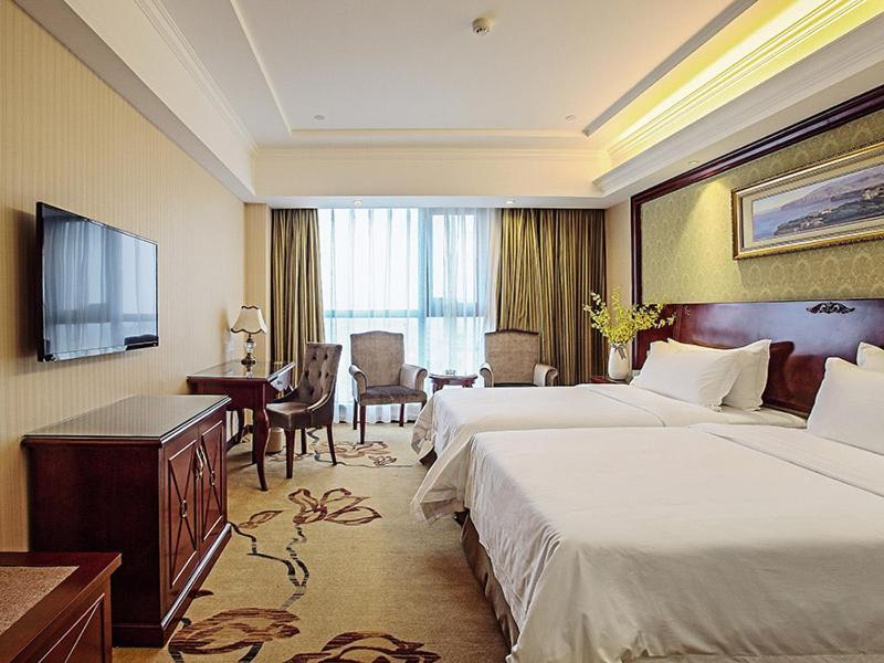Vienna Hotel Changnan Nanchang County Exterior foto